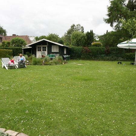 Ferienwohnungen Und Ferienhaus Im Nixenweg Ховахт Екстериор снимка