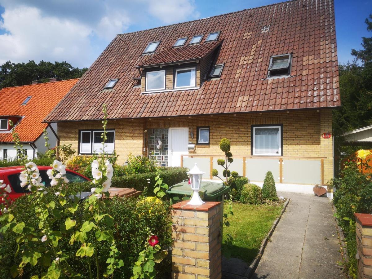 Ferienwohnungen Und Ferienhaus Im Nixenweg Ховахт Екстериор снимка