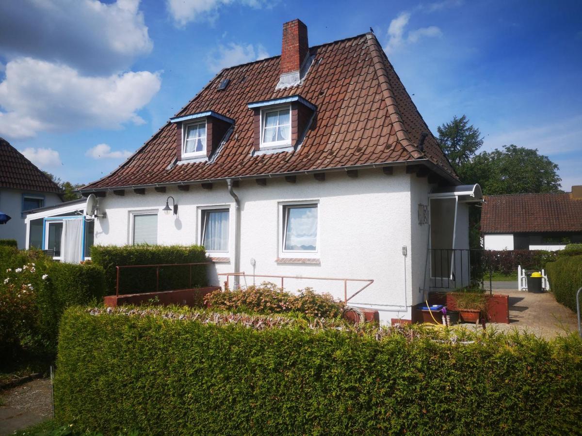 Ferienwohnungen Und Ferienhaus Im Nixenweg Ховахт Екстериор снимка