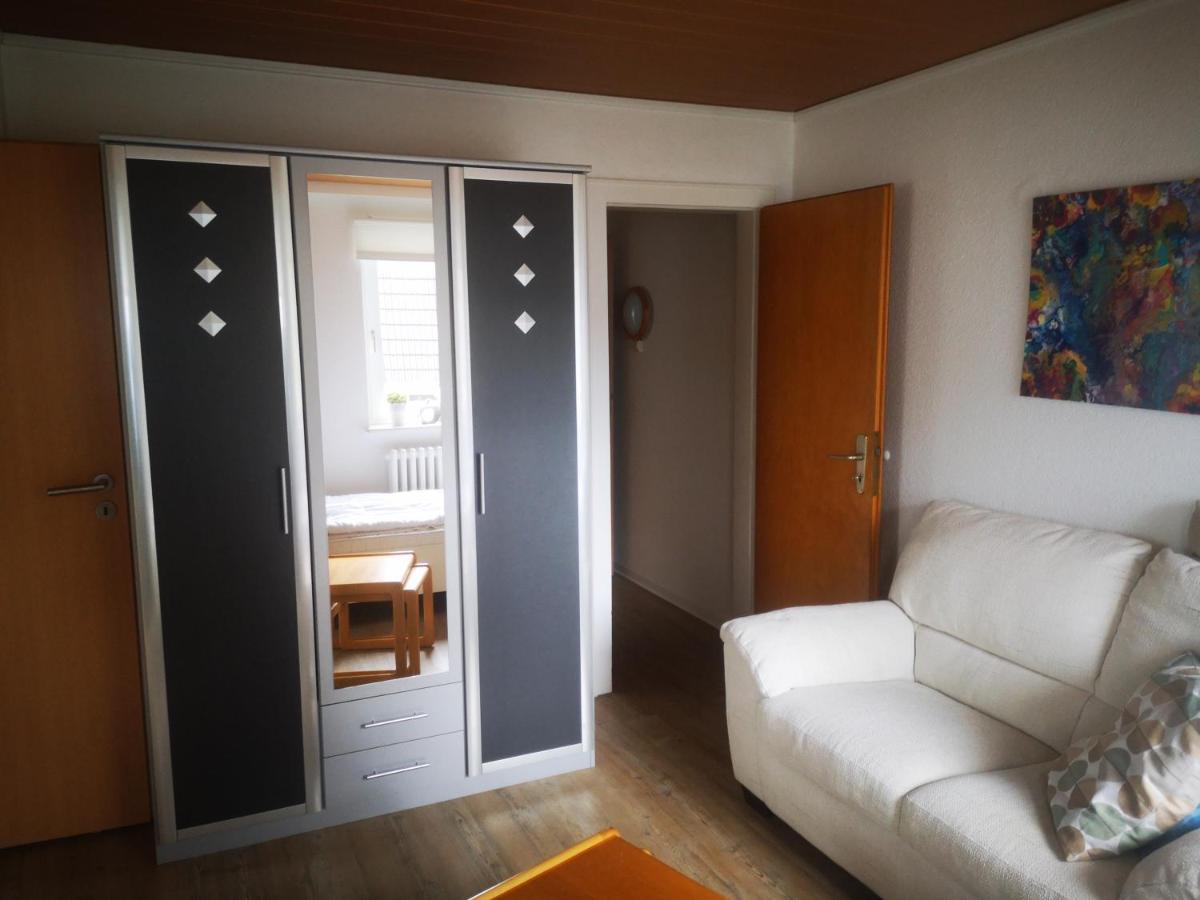 Ferienwohnungen Und Ferienhaus Im Nixenweg Ховахт Екстериор снимка