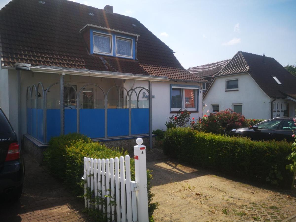 Ferienwohnungen Und Ferienhaus Im Nixenweg Ховахт Екстериор снимка