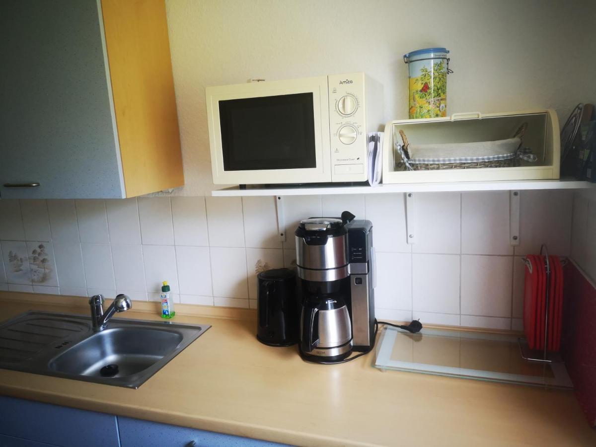 Ferienwohnungen Und Ferienhaus Im Nixenweg Ховахт Екстериор снимка
