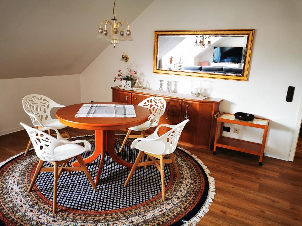 Ferienwohnungen Und Ferienhaus Im Nixenweg Ховахт Екстериор снимка