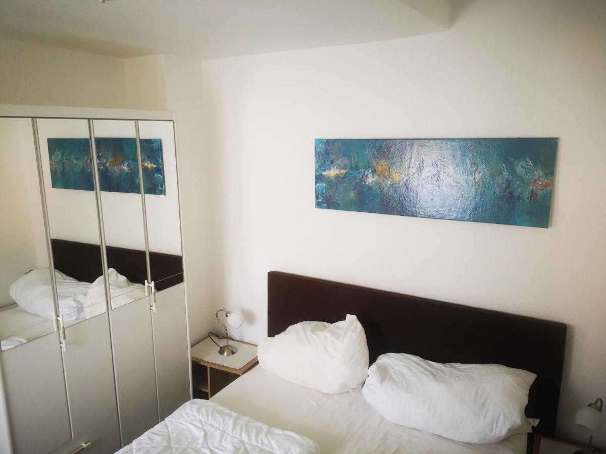 Ferienwohnungen Und Ferienhaus Im Nixenweg Ховахт Екстериор снимка