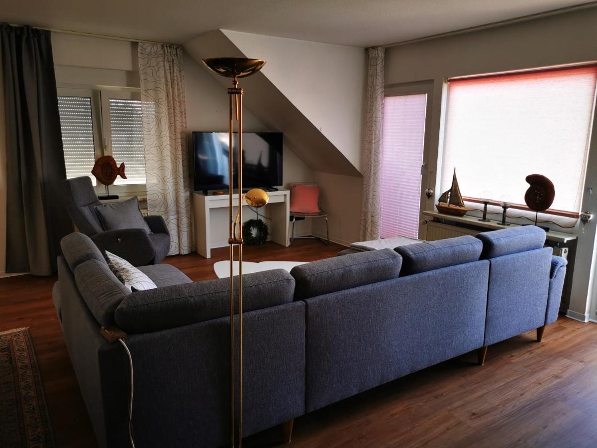 Ferienwohnungen Und Ferienhaus Im Nixenweg Ховахт Екстериор снимка