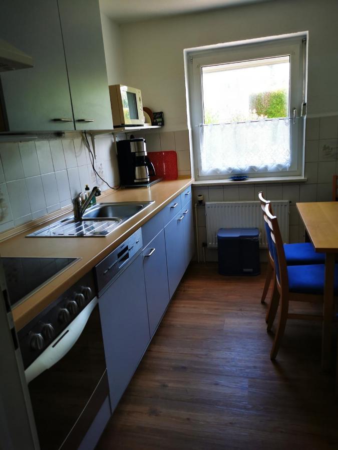 Ferienwohnungen Und Ferienhaus Im Nixenweg Ховахт Екстериор снимка