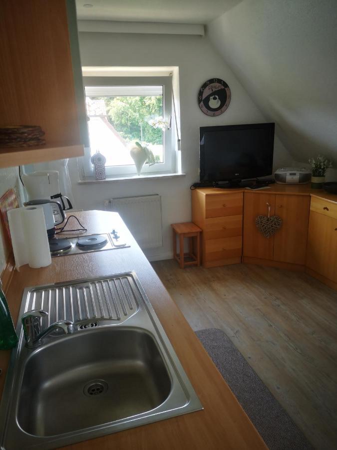 Ferienwohnungen Und Ferienhaus Im Nixenweg Ховахт Екстериор снимка