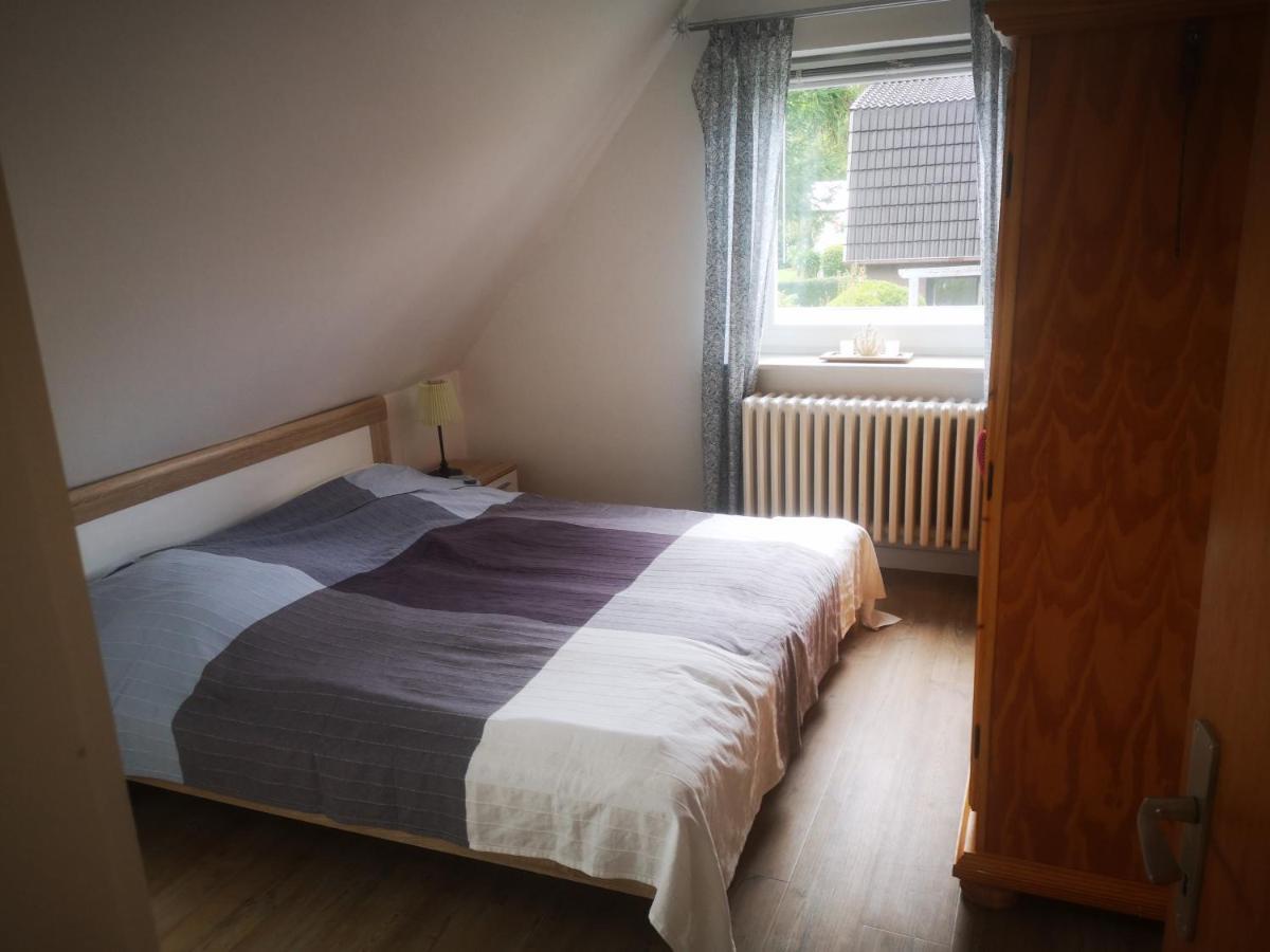 Ferienwohnungen Und Ferienhaus Im Nixenweg Ховахт Екстериор снимка