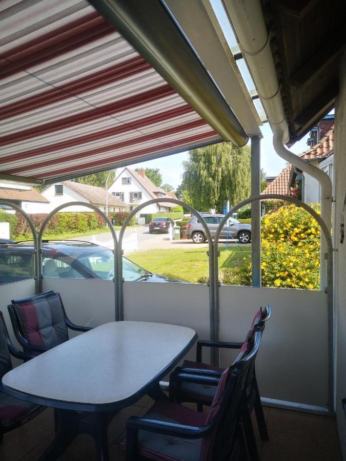 Ferienwohnungen Und Ferienhaus Im Nixenweg Ховахт Екстериор снимка