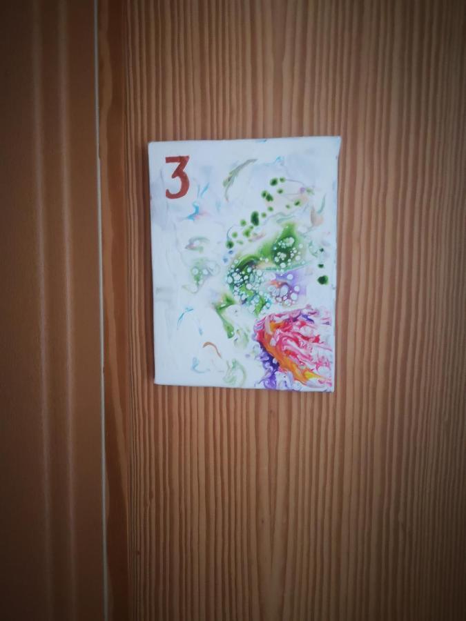 Ferienwohnungen Und Ferienhaus Im Nixenweg Ховахт Екстериор снимка