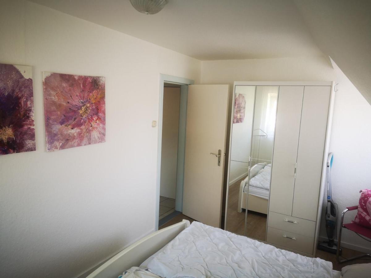 Ferienwohnungen Und Ferienhaus Im Nixenweg Ховахт Екстериор снимка