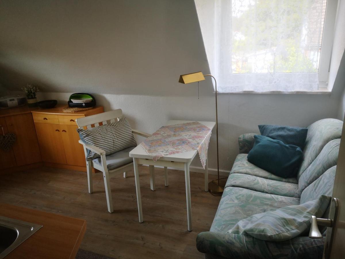 Ferienwohnungen Und Ferienhaus Im Nixenweg Ховахт Екстериор снимка