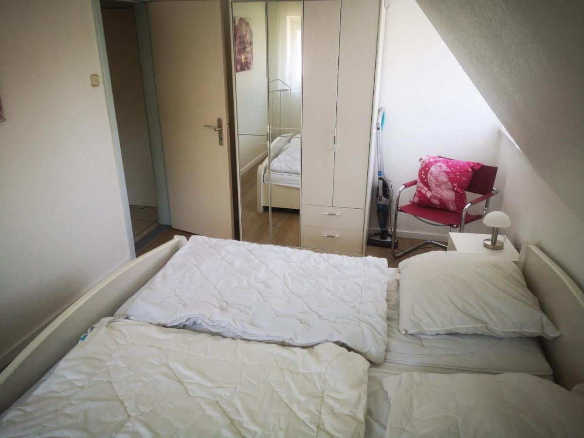 Ferienwohnungen Und Ferienhaus Im Nixenweg Ховахт Екстериор снимка