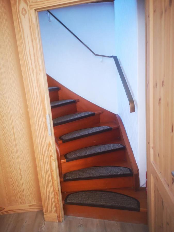 Ferienwohnungen Und Ferienhaus Im Nixenweg Ховахт Екстериор снимка