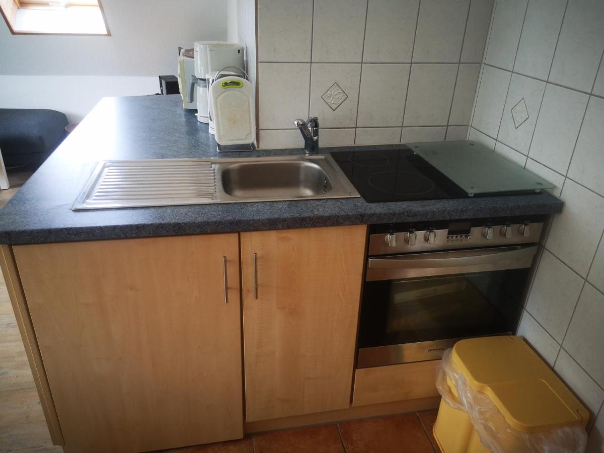 Ferienwohnungen Und Ferienhaus Im Nixenweg Ховахт Екстериор снимка