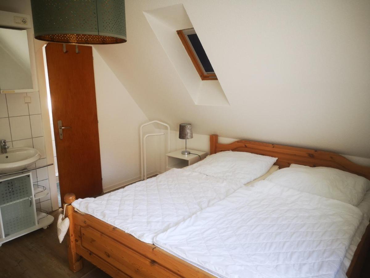 Ferienwohnungen Und Ferienhaus Im Nixenweg Ховахт Екстериор снимка