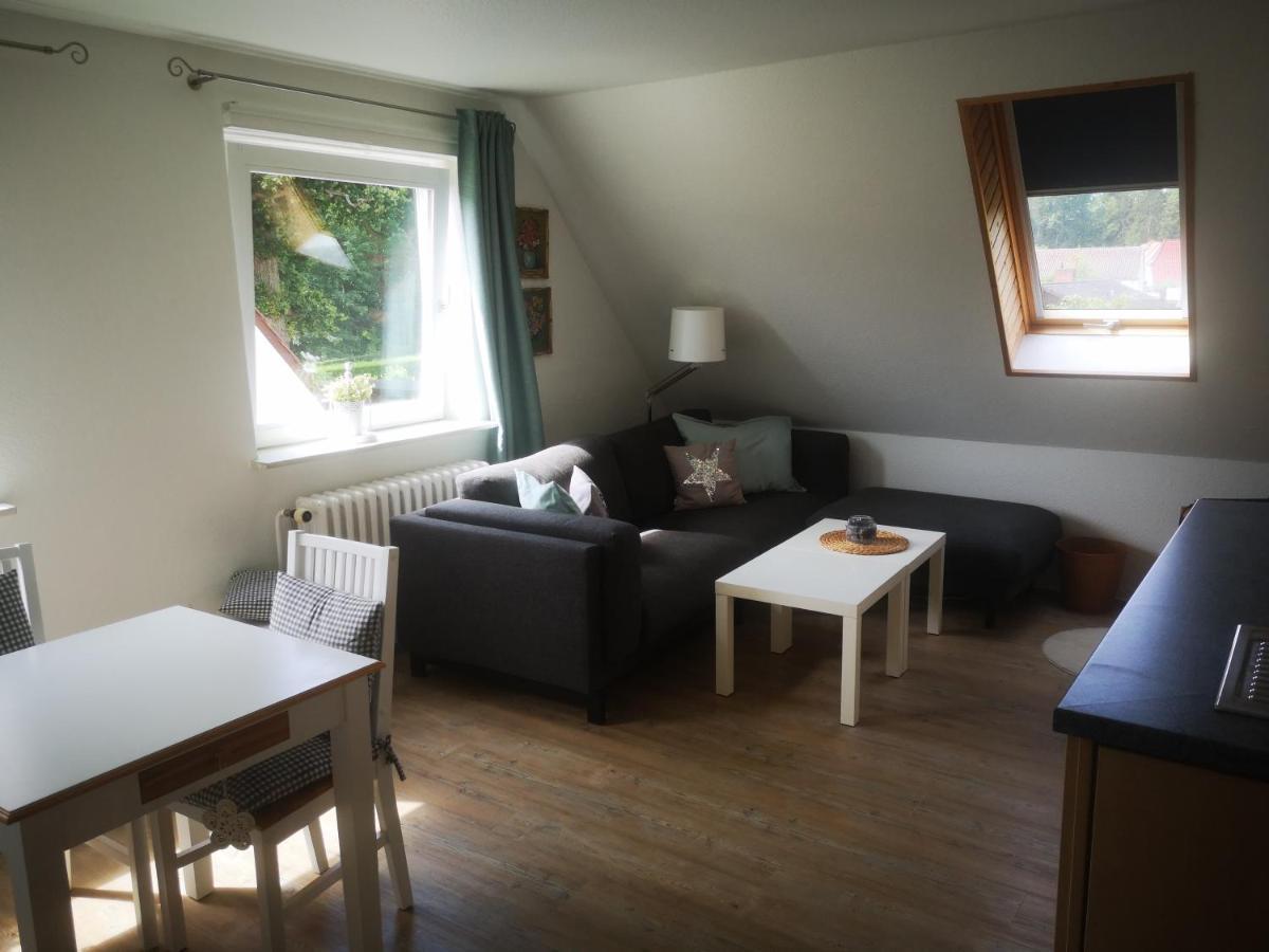 Ferienwohnungen Und Ferienhaus Im Nixenweg Ховахт Екстериор снимка