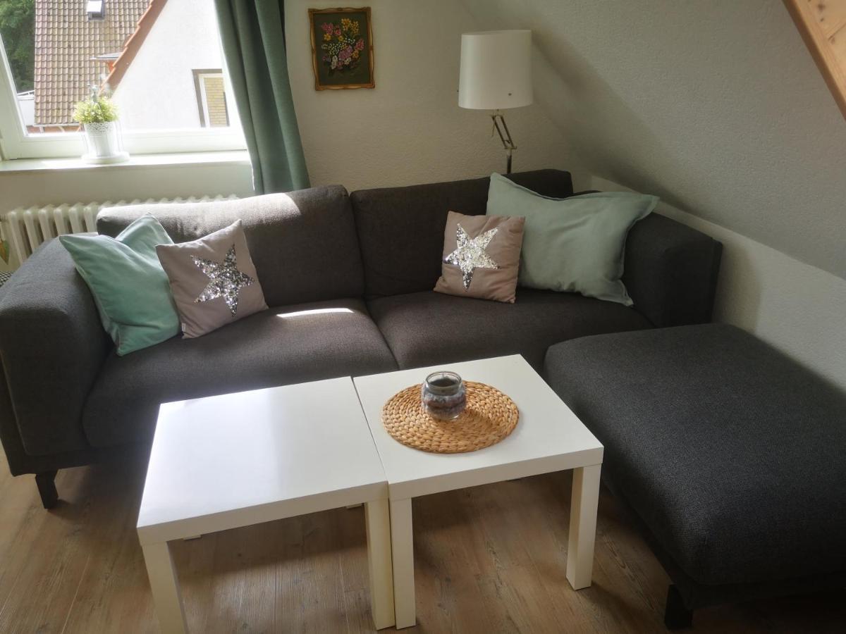Ferienwohnungen Und Ferienhaus Im Nixenweg Ховахт Екстериор снимка