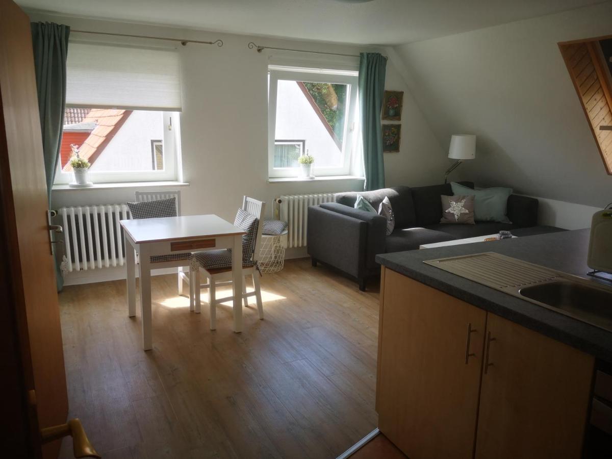 Ferienwohnungen Und Ferienhaus Im Nixenweg Ховахт Екстериор снимка