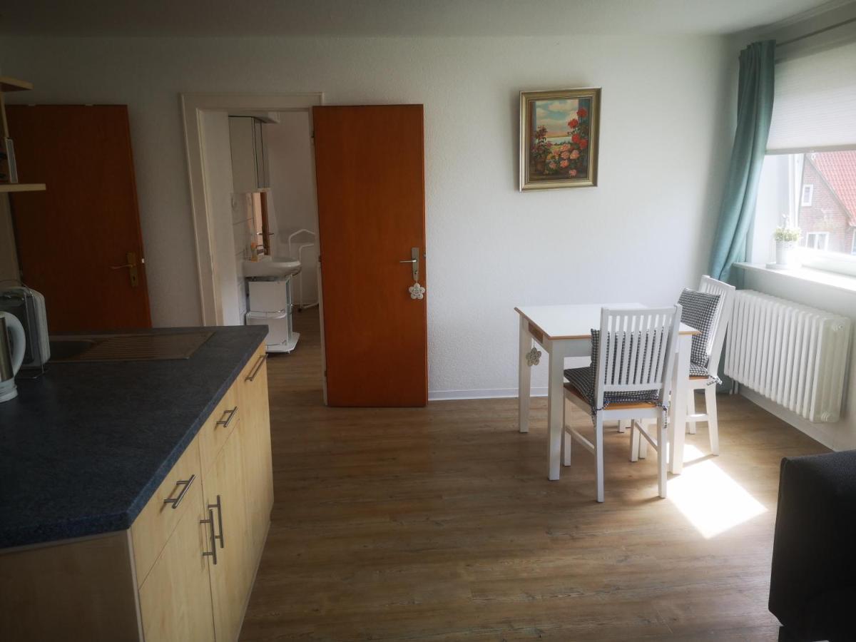 Ferienwohnungen Und Ferienhaus Im Nixenweg Ховахт Екстериор снимка