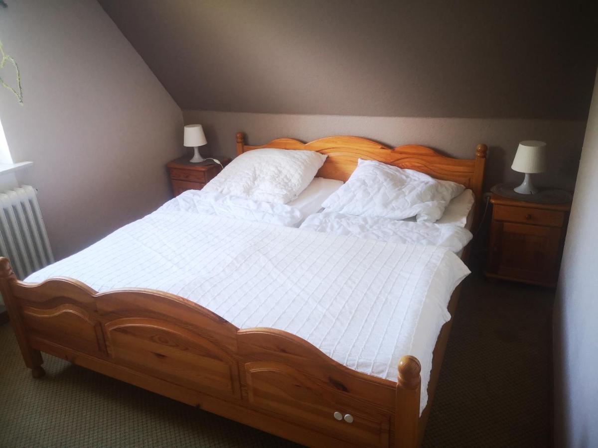 Ferienwohnungen Und Ferienhaus Im Nixenweg Ховахт Екстериор снимка