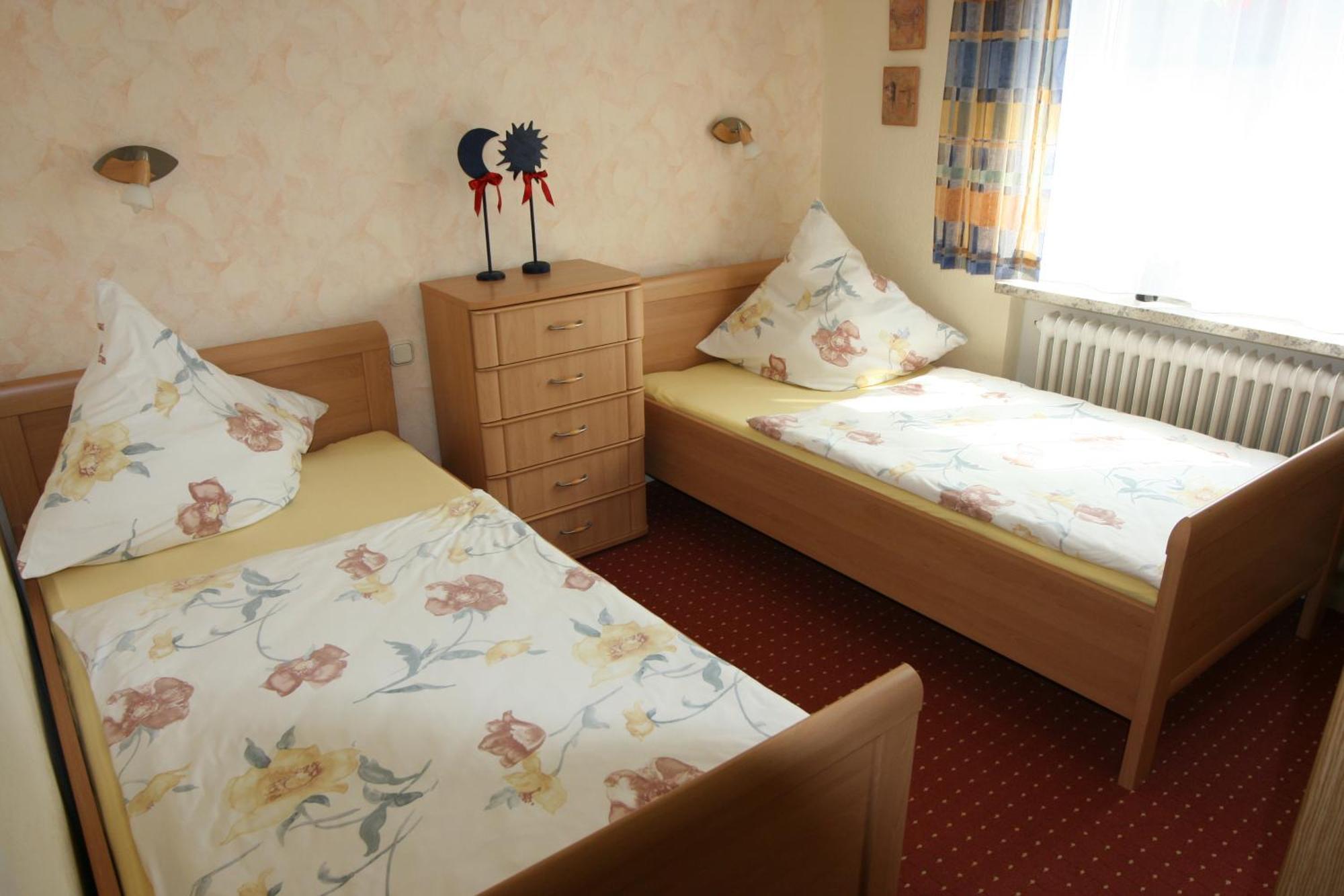Ferienwohnungen Und Ferienhaus Im Nixenweg Ховахт Екстериор снимка