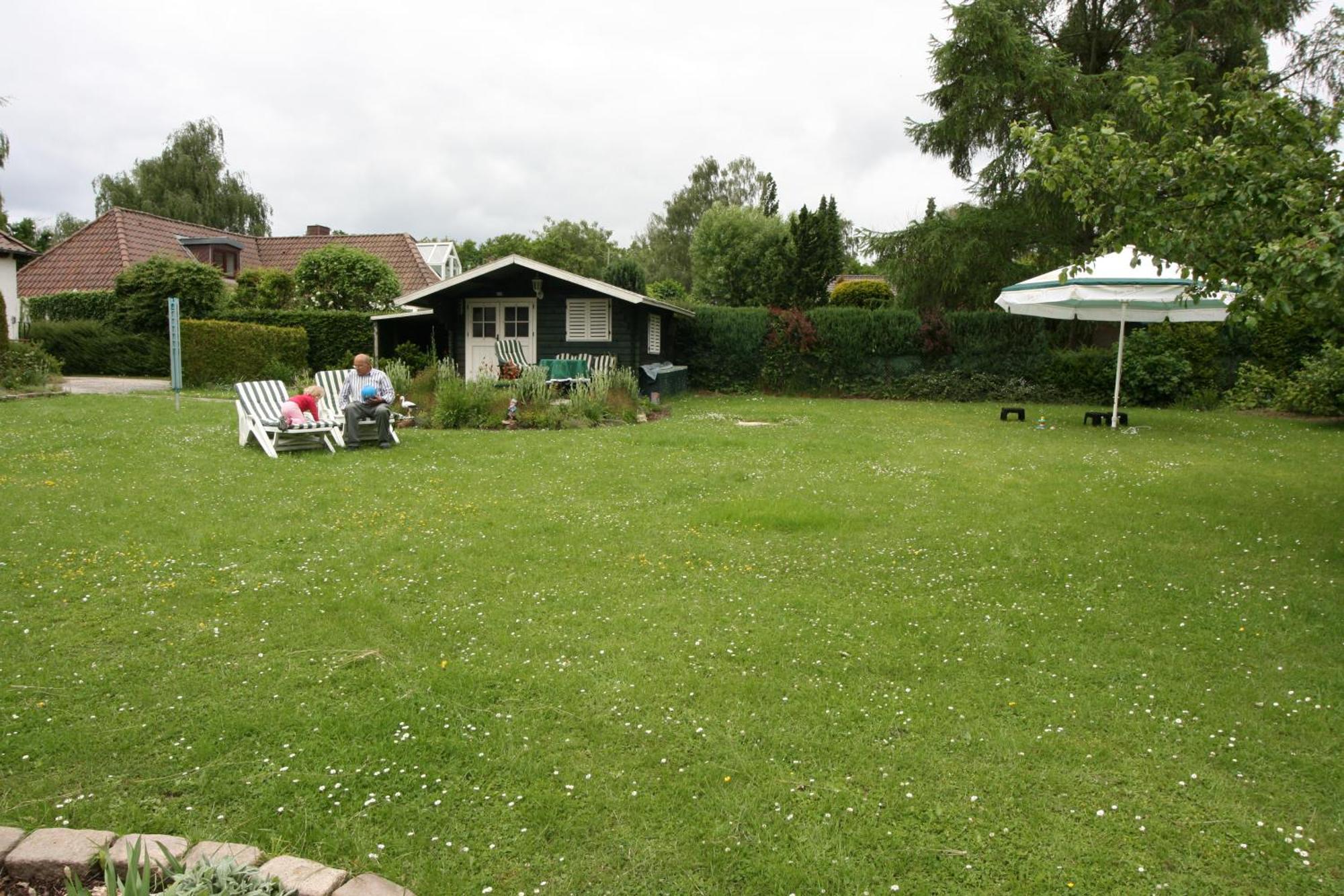 Ferienwohnungen Und Ferienhaus Im Nixenweg Ховахт Екстериор снимка