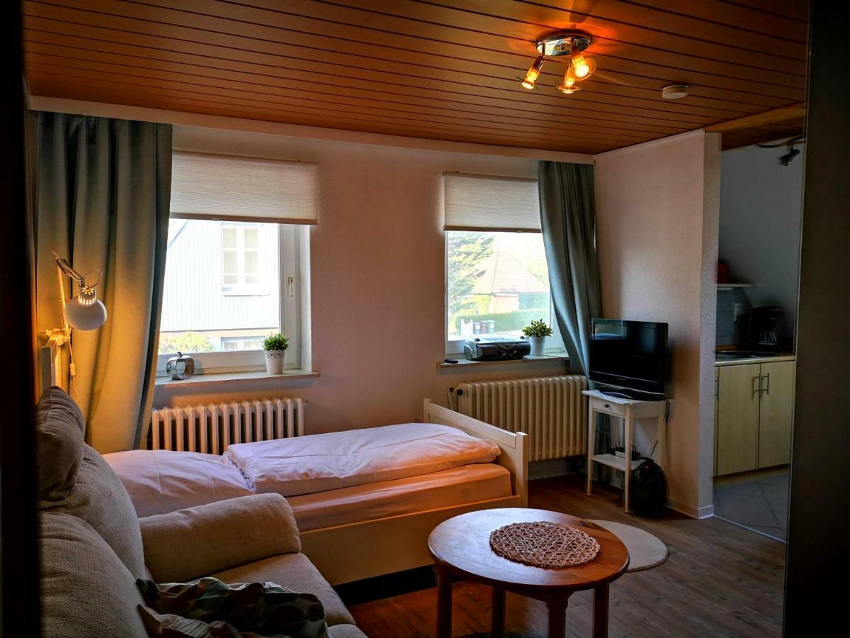 Ferienwohnungen Und Ferienhaus Im Nixenweg Ховахт Екстериор снимка