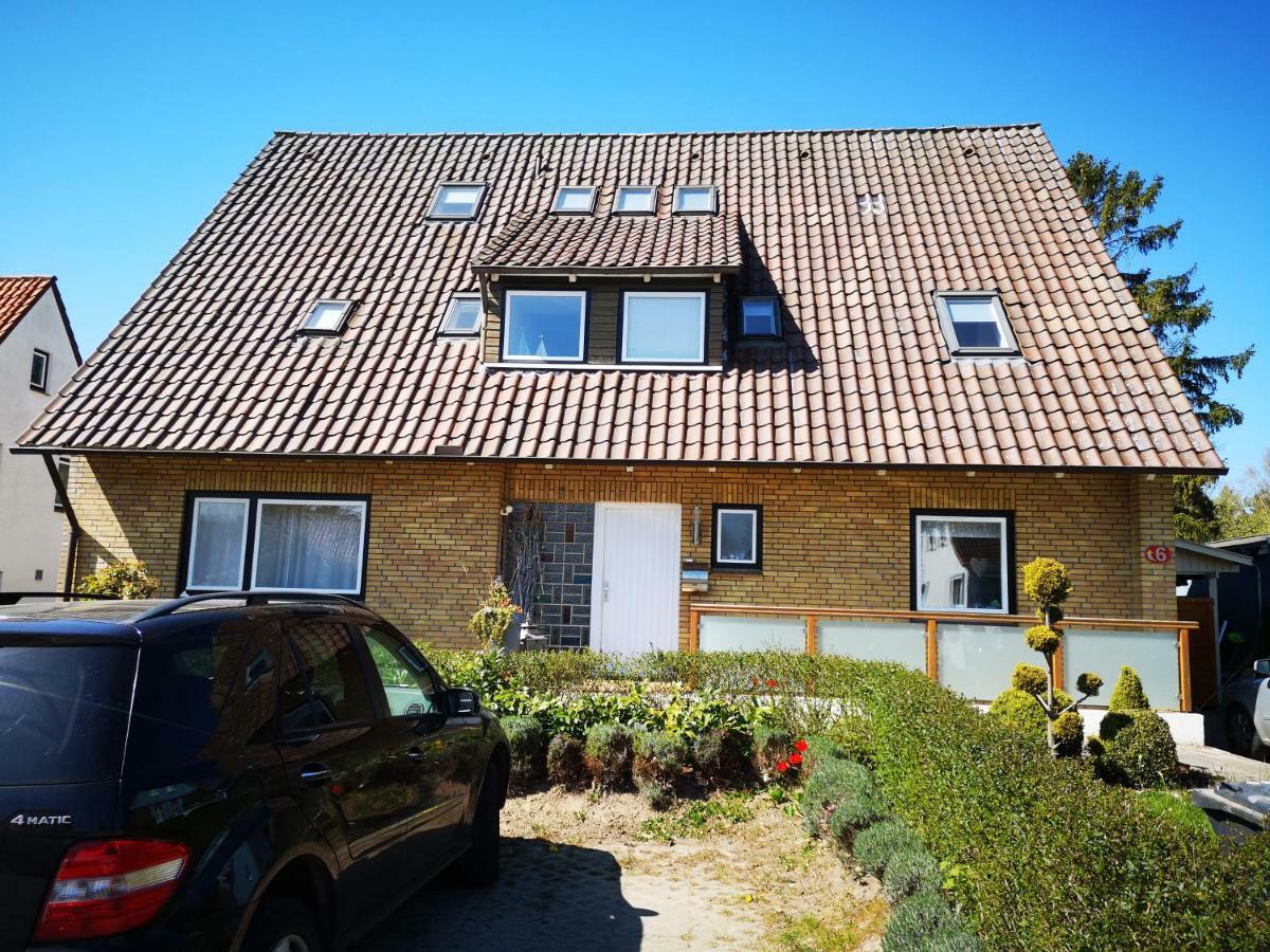 Ferienwohnungen Und Ferienhaus Im Nixenweg Ховахт Екстериор снимка