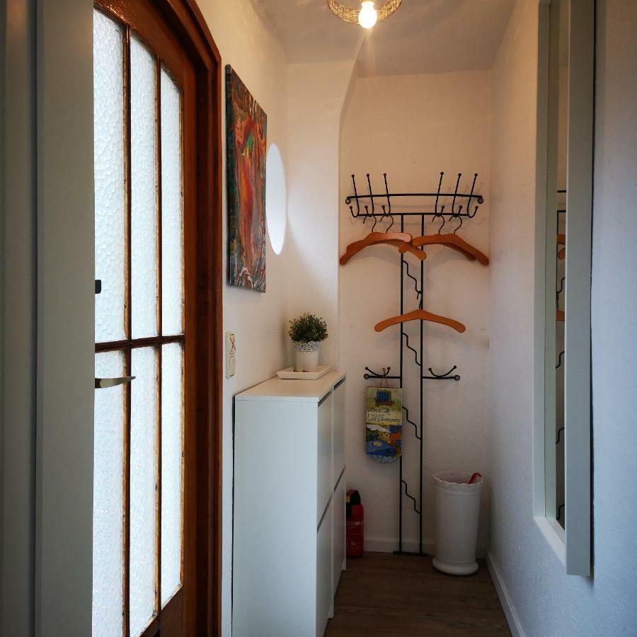 Ferienwohnungen Und Ferienhaus Im Nixenweg Ховахт Екстериор снимка