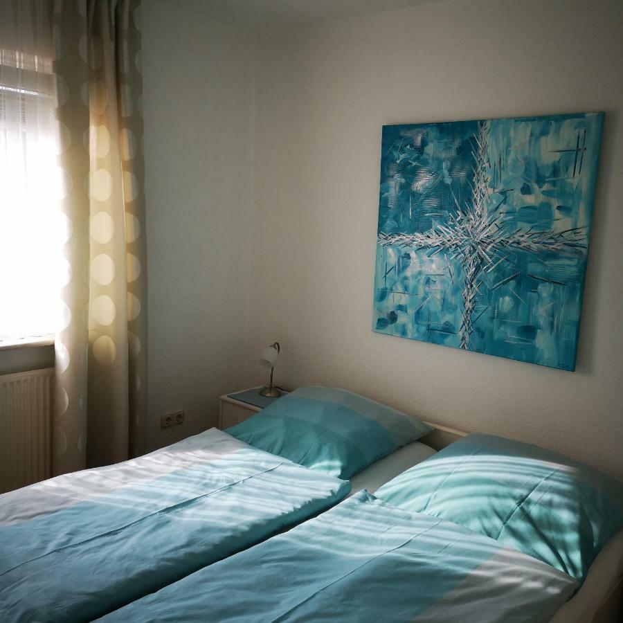 Ferienwohnungen Und Ferienhaus Im Nixenweg Ховахт Екстериор снимка