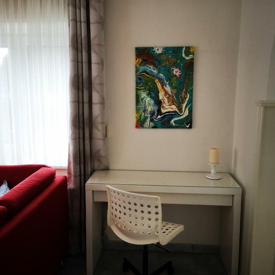 Ferienwohnungen Und Ferienhaus Im Nixenweg Ховахт Екстериор снимка